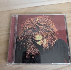 Janet Jackson Velvet Rope CD